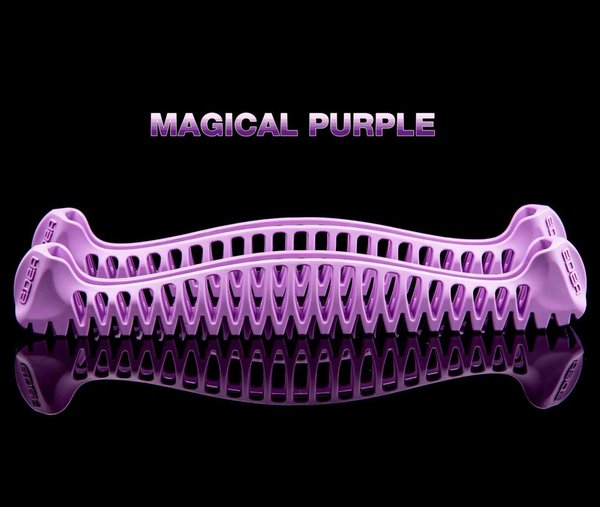 Kufenschoner-E-Guards Größe M - Magical Purple